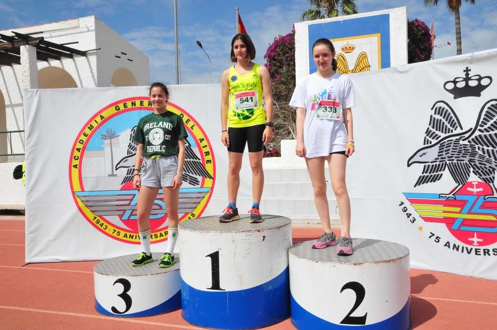 Carrera Popular AGA