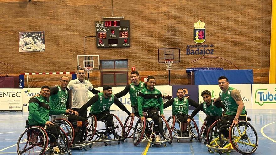 El Mideba, sin miedo en la cancha de un ‘grande’,    el Amiab Albacete