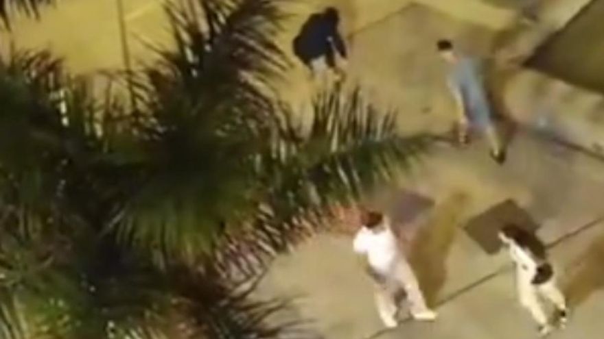 Caos nocturno en Farray: nueva pelea en Las Palmas de Gran Canaria