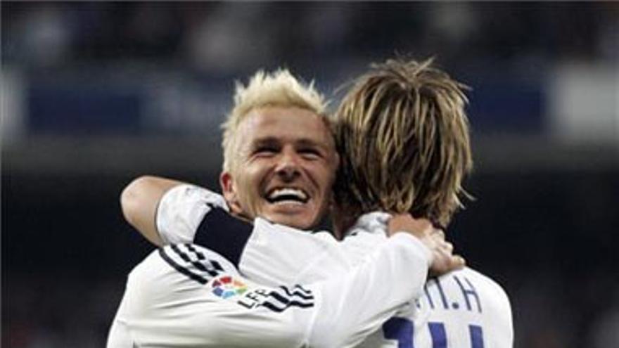 Guti pone alas al Madrid