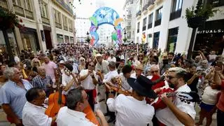 La tradición de los verdiales en Málaga: "Ahora mismo gozan de una salud bastante buena"
