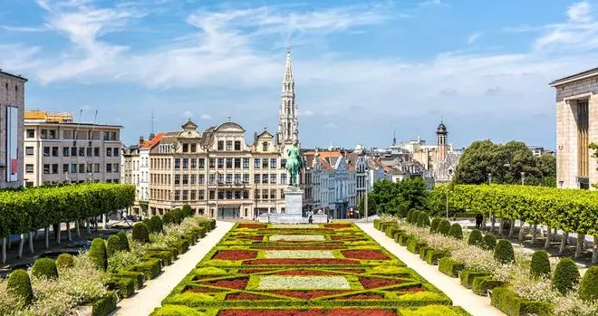 Ciudades candidatas al título de Capital Europea del Turismo Inteligente 2019