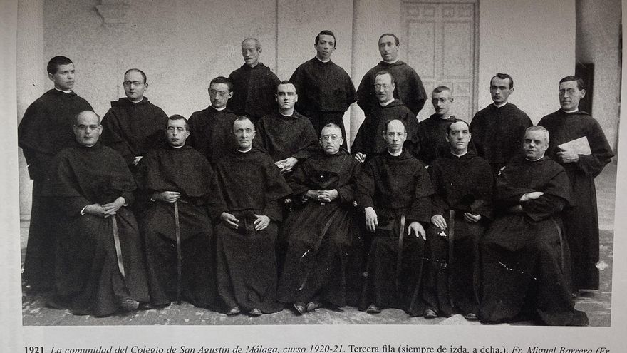 Agustinos, el legado de la orden del papa León XIV en Málaga