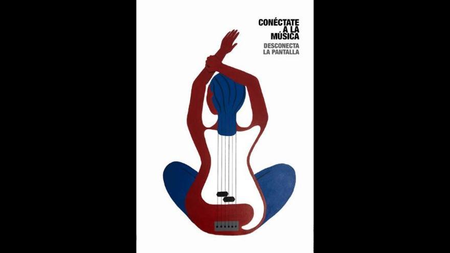 Conéctate a la música