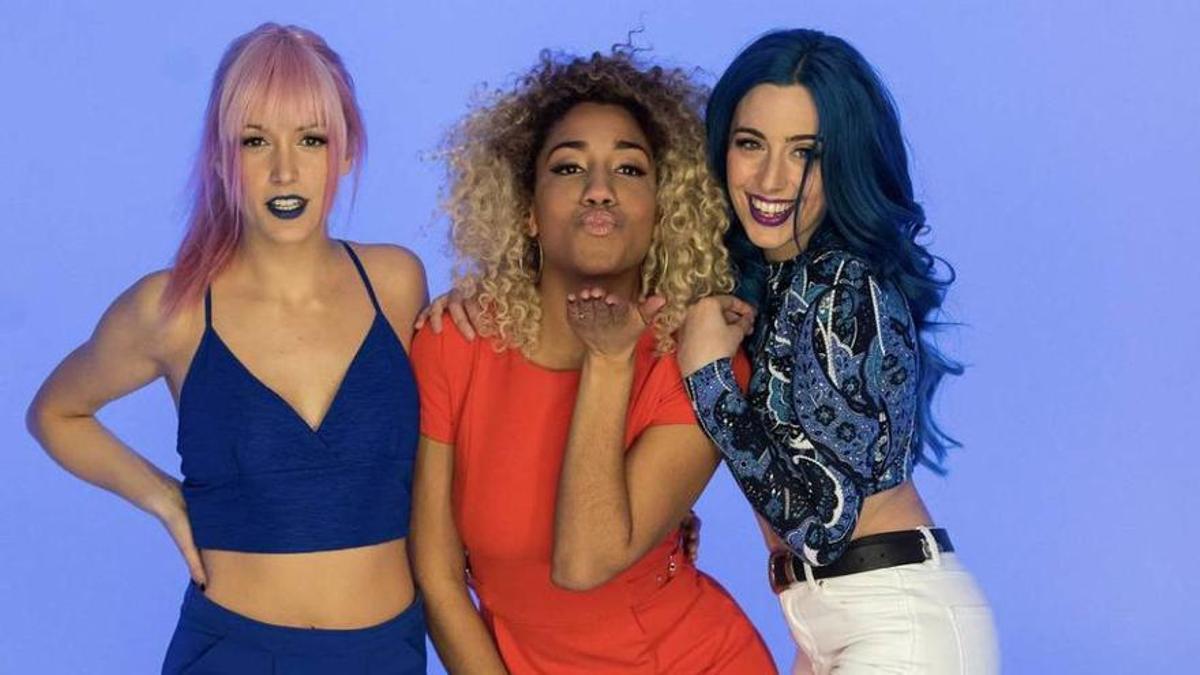 Sweet California" ya trabaja sin Rocío y presenta a Tamy Nsue