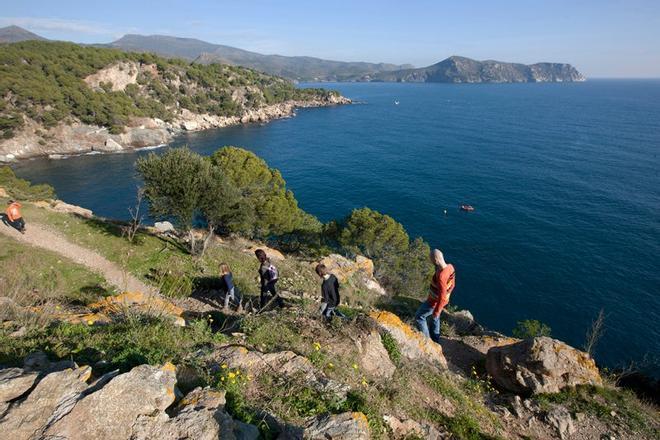 Camino de Rodes, Cabo de Creus