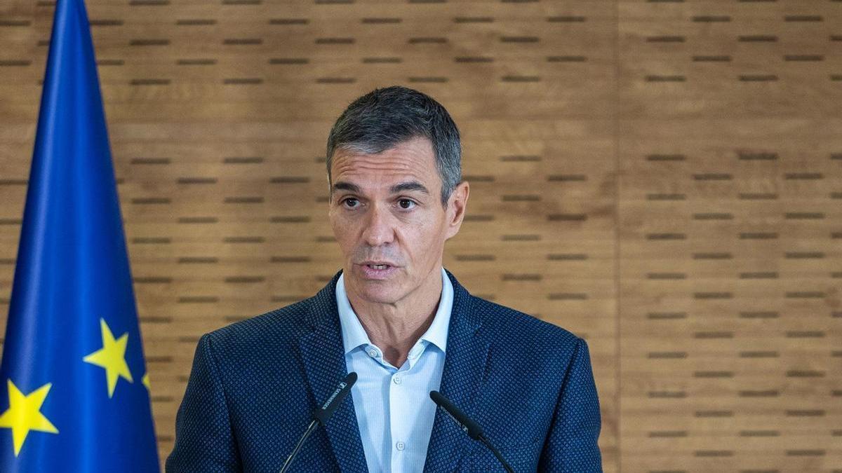 PEDRO SÁNCHEZ IA DIRECTO | Pedro Sánchez clausura el acto «IA360: Plan para un despliegue responsable de la IA»
