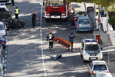 Das letzte tödliche Attentat von ETA auf Mallorca