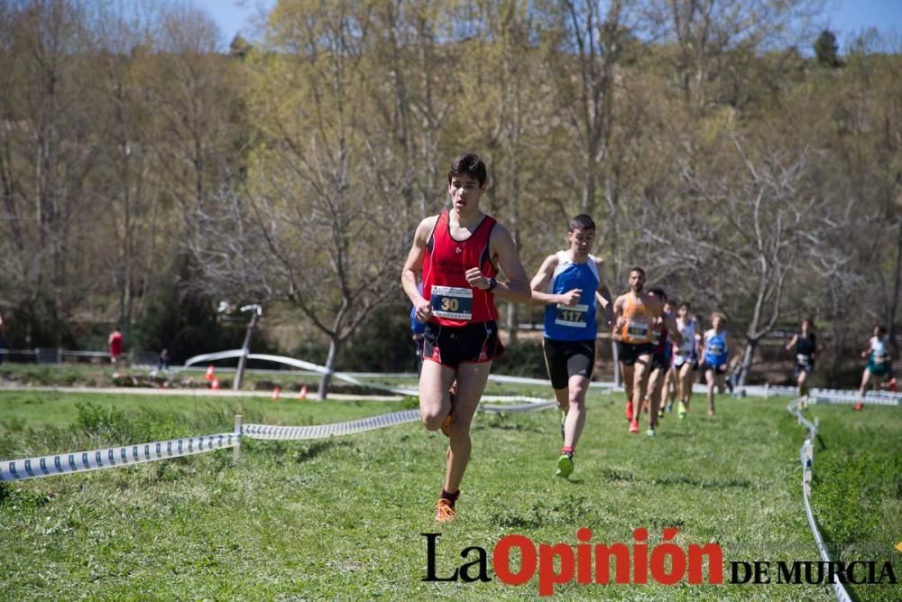 Campeonato de España Universitario campo a través