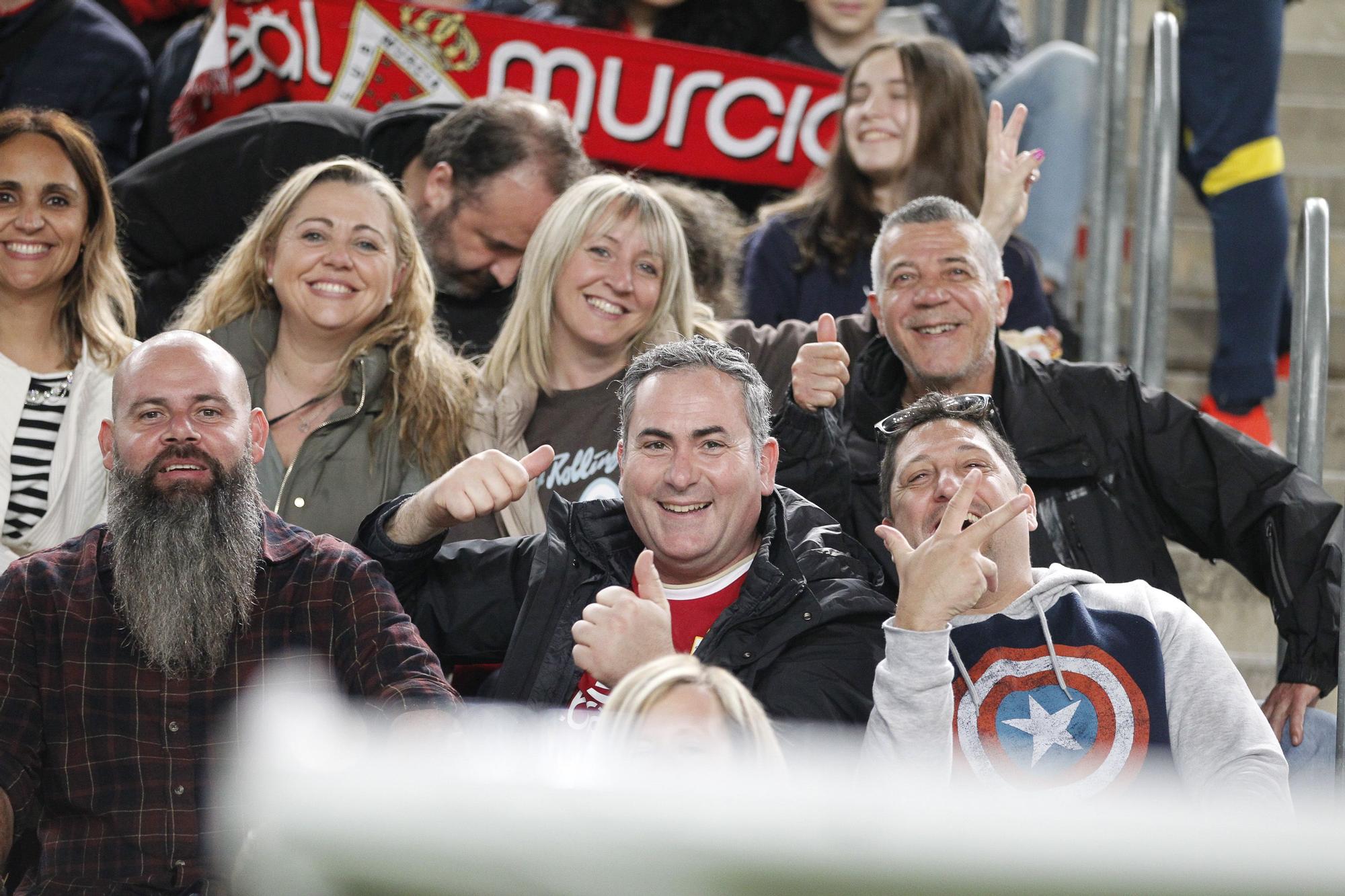 Real Murcia - la Nucia