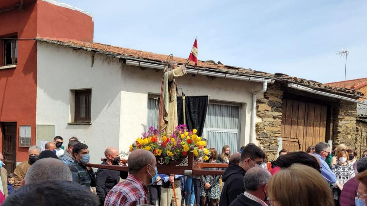 Alcañices y Bercianos celebran el encuentro