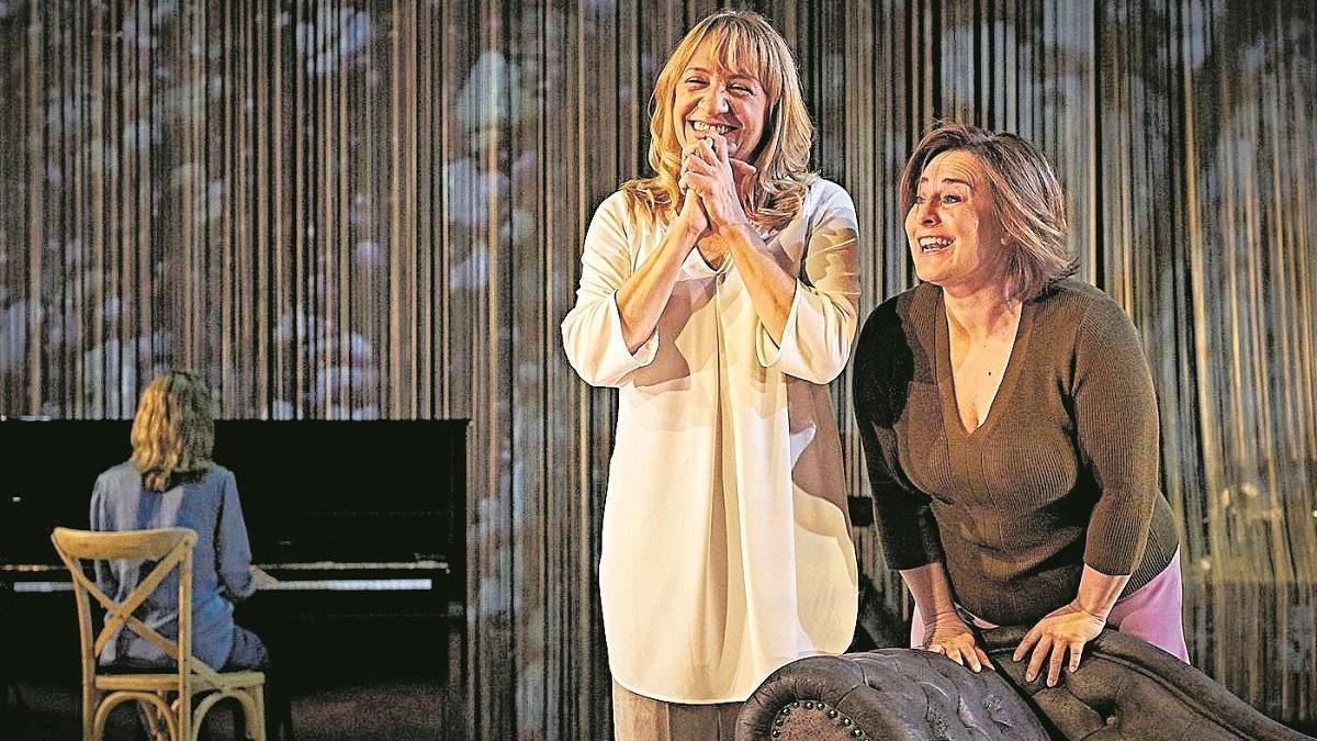 La ‘Mrs. Dalloway’ de Blanca Portillo llega este lunes al Teatro Principal de Castelló