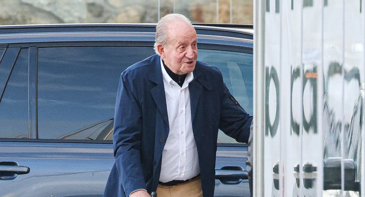 Preocupación por el estado de salud del rey Juan Carlos a sus 88 años:  "Tiene un corazón delicado, lleva marcapasos"