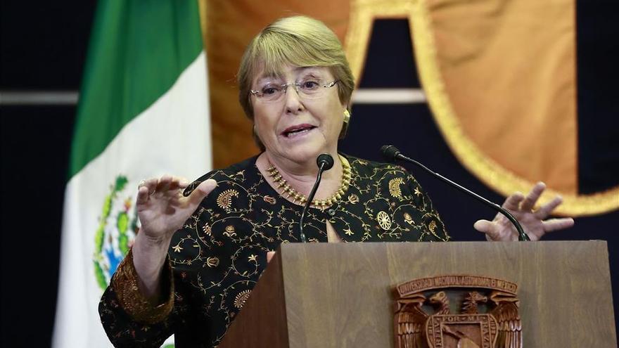 Michelle Bachelet, ratificada como alta comisionada de Derechos Humanos en la ONU