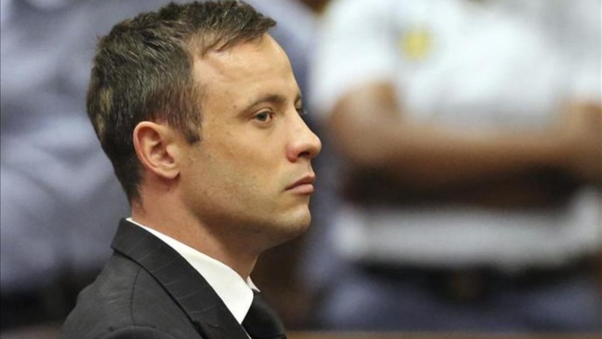 Oscar Pistorius teme que otros reclusos quieran envenenarle