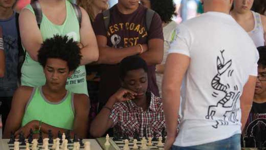 Jaque al fracaso escolar en matemáticas