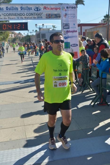 Los murcianos corren por una buena causa