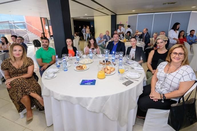 Foro Prensa Ibérica con Josep Roca, sommelier ...