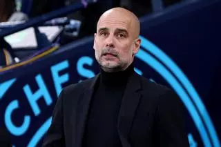 Guardiola: "Felicito a los finalistas, al Bayern y al PSG"