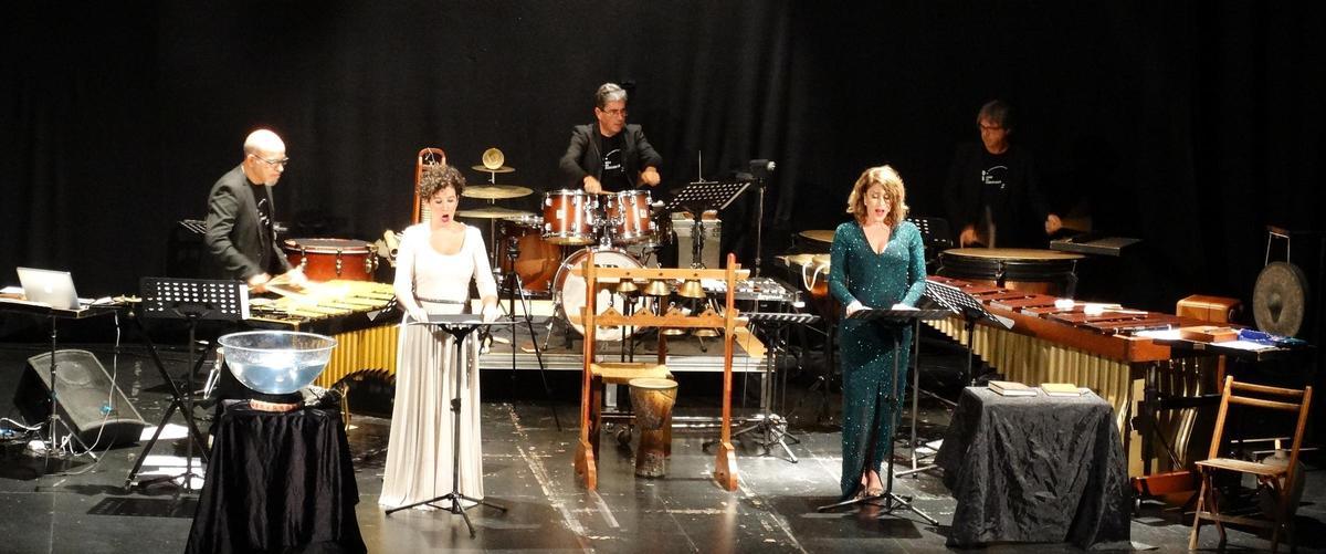 Amores, Grupo de Percusión Dreizehn