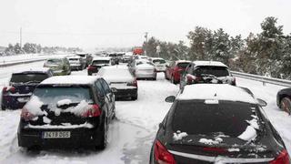 Así les hemos contado el temporal de nieve en España