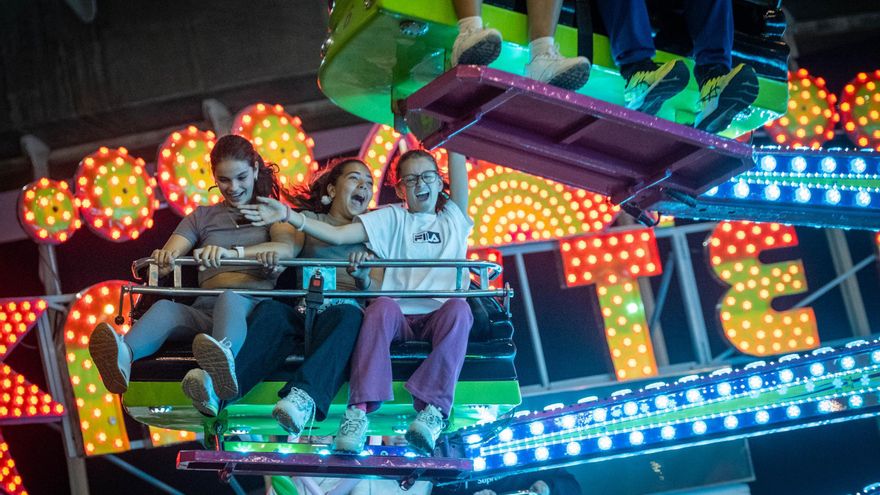PIT Festival Returns to Tenerife Fairgrounds This Friday with Affordable Tickets!
