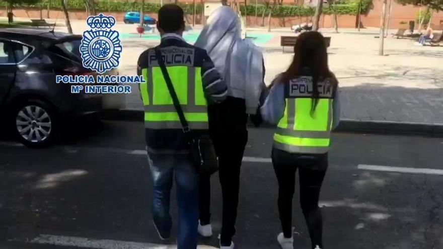 Detenido en Alicante un fugitivo reclamado por la justicia sueca por blanqueo de capitales