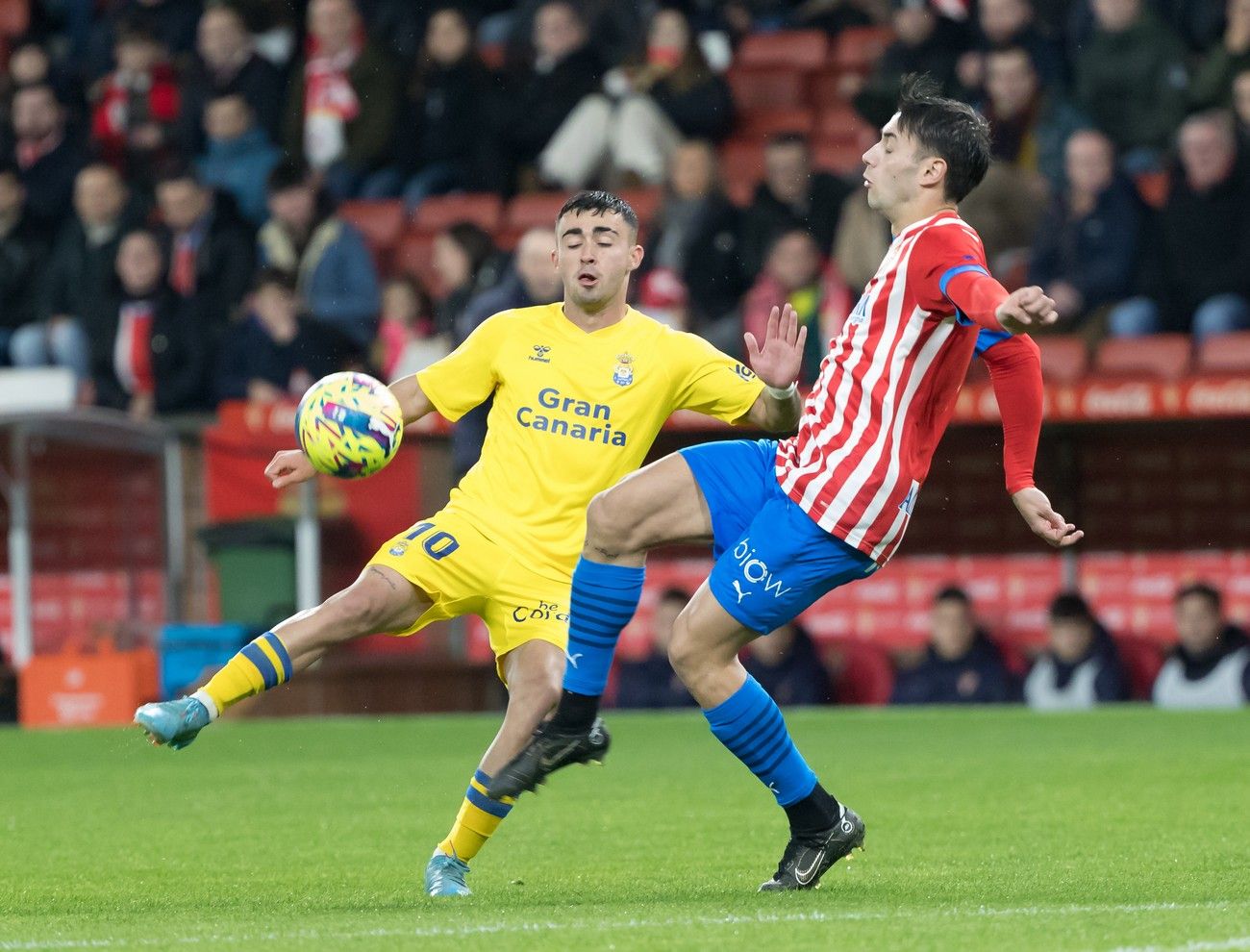 LaLiga SmartBank: Sporting de Gijón - UD Las Palmas