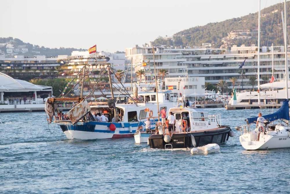 Dos cabos para la «estrella de la Mar»