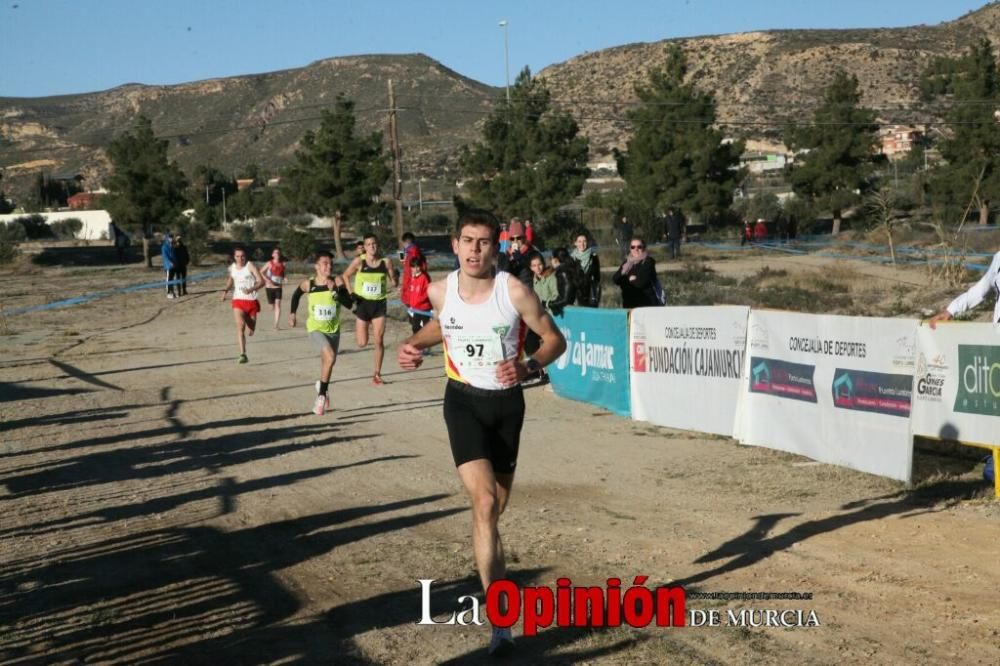 XXXIII Liga regional de Cross Trofeo Ciudad de Puerto Lumbreras