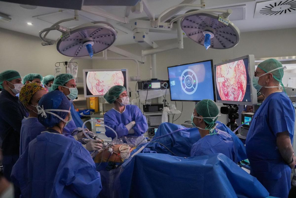 El càncer de còlon en homes de 20 a 29 anys augmenta un 14% a l’any a Espanya El càncer de còlon en homes de 20 a 29 anys augmenta un 14% a l’any a Espanya