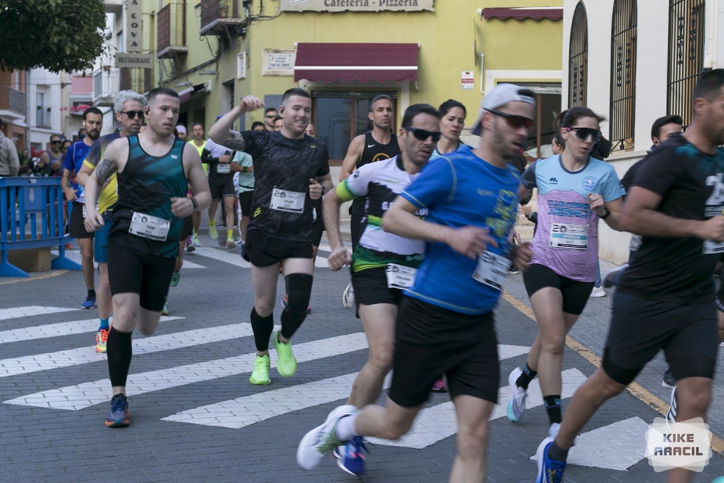 Búscate en la XX Volta a Peu a la Font d'en Carròs-Trofeu Sant Valentí.