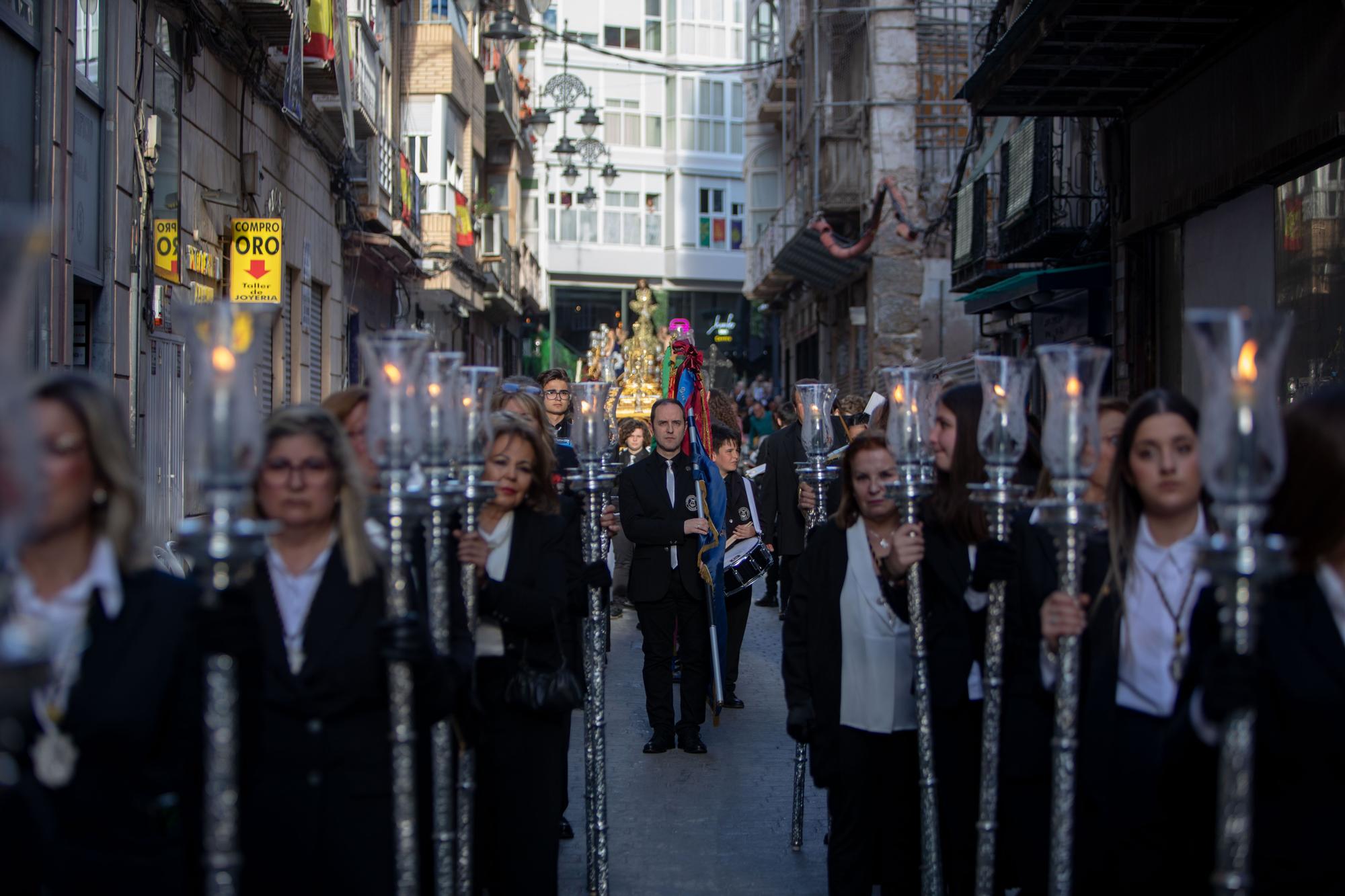 Via Crucis Penitencial del Santísimo y Real Cristo de la Divina Misericordia