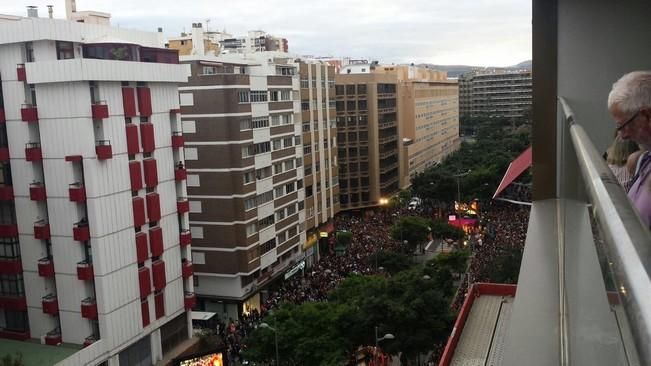 Carnaval de Las Palmas de Gran Canaria 2017: Cabaldrag