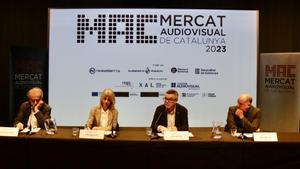 La intel·ligència artificial, la sostenibilitat i el pòdcast centraran el Mercat Audiovisual de Catalunya