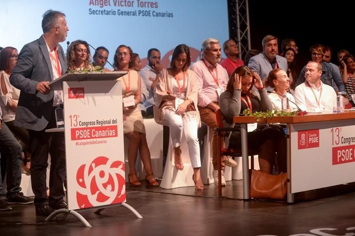 13º CONGRESO REGIONAL DEL PSOE
