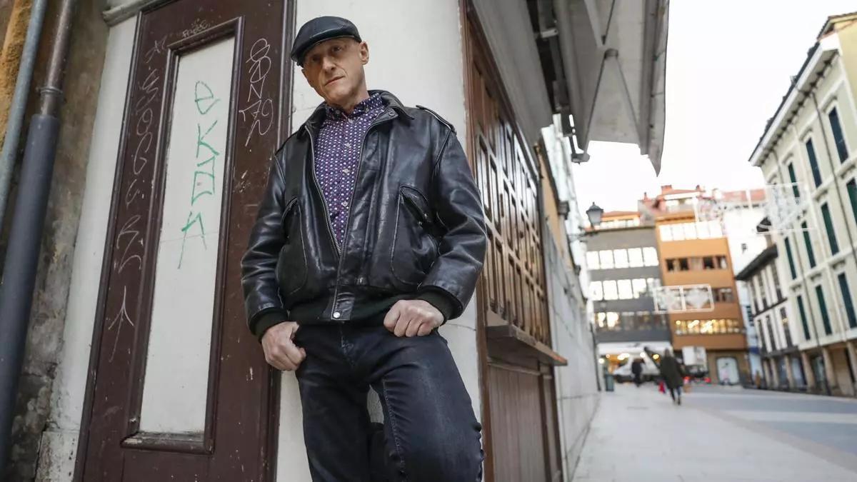 Jorge Martínez, líder de "Ilegales", en una imagen de archivo.