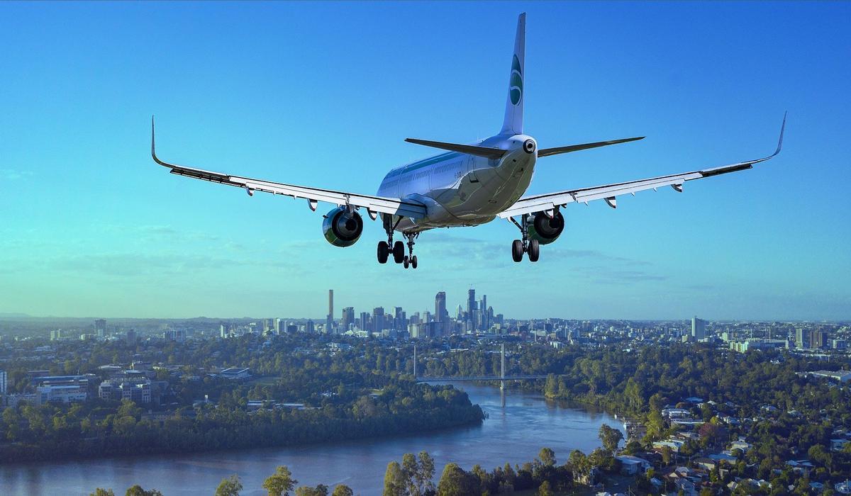 Tratan de reducir el impacto climático de la aviación