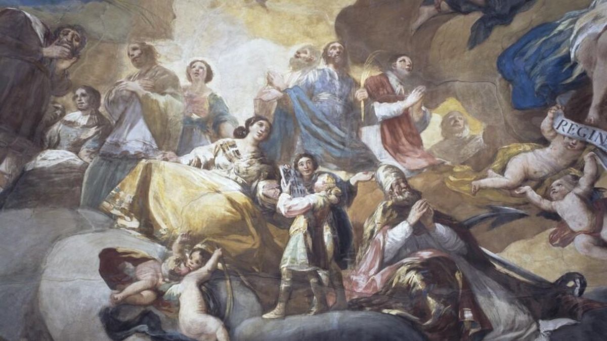 Goya, el genial artista aragonés, está de cumpleaños