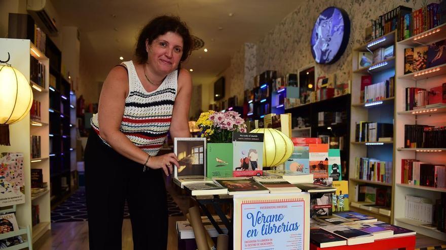 Una ilustradora, una traductora y una librera, unidas en La Puerta de Tannhäuser de Plasencia