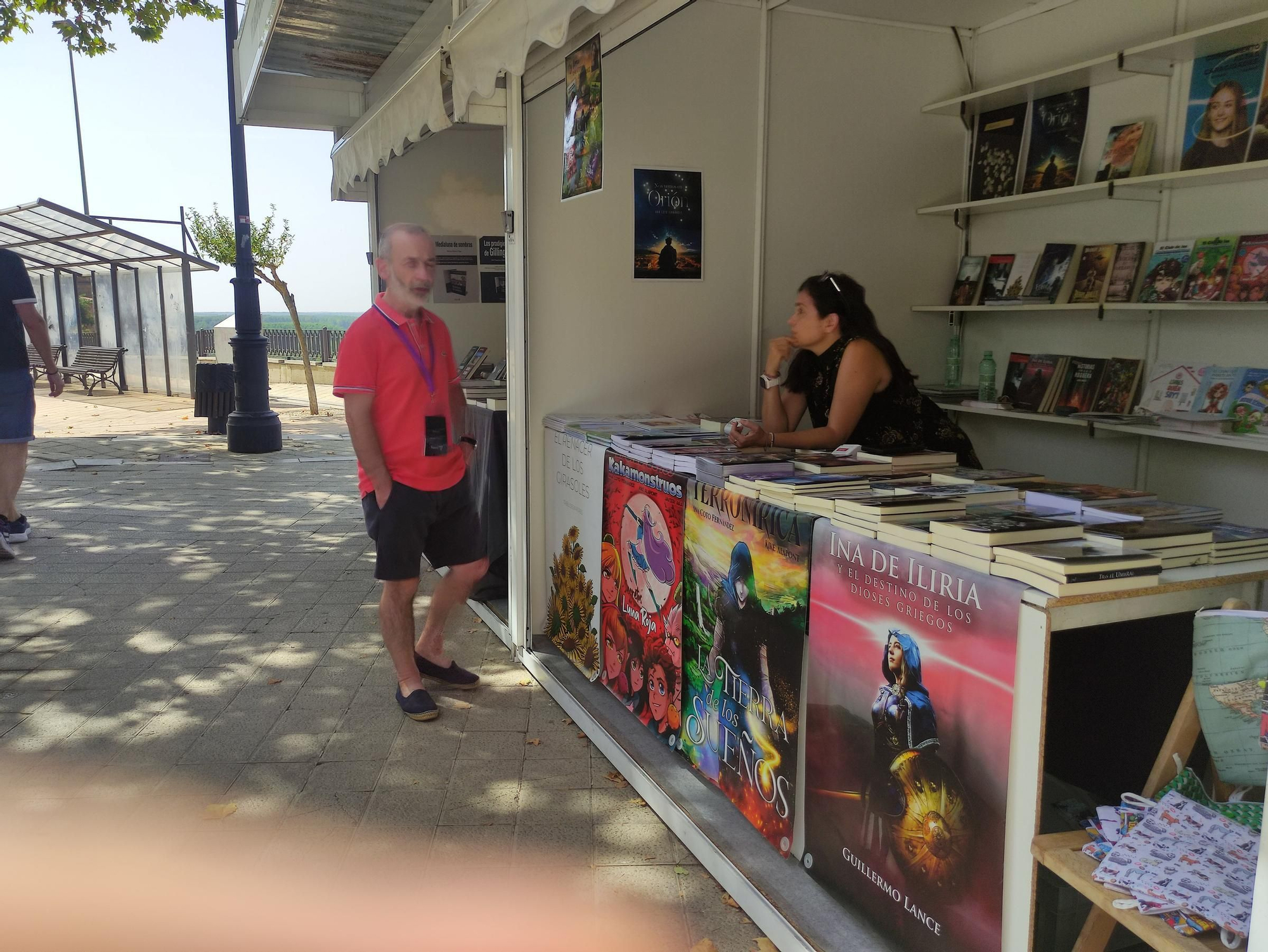 GALERÍA | XXVI Feria del Libro de Benavente en imágenes