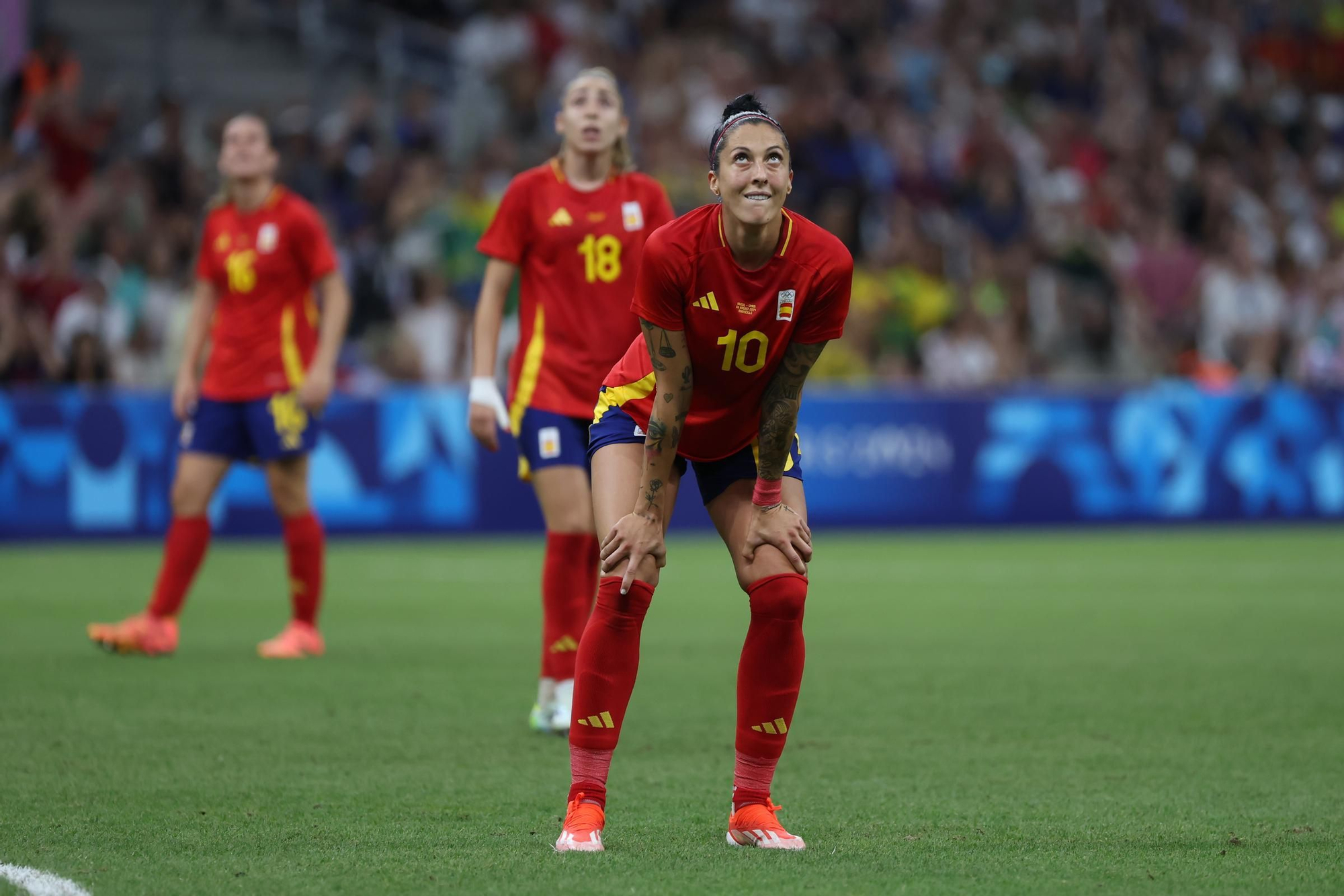 Brasil - España