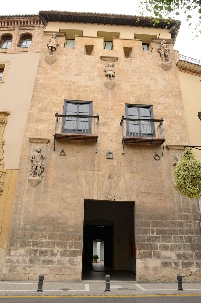 Museo Casa de los Tiros en el Realejo de Granada