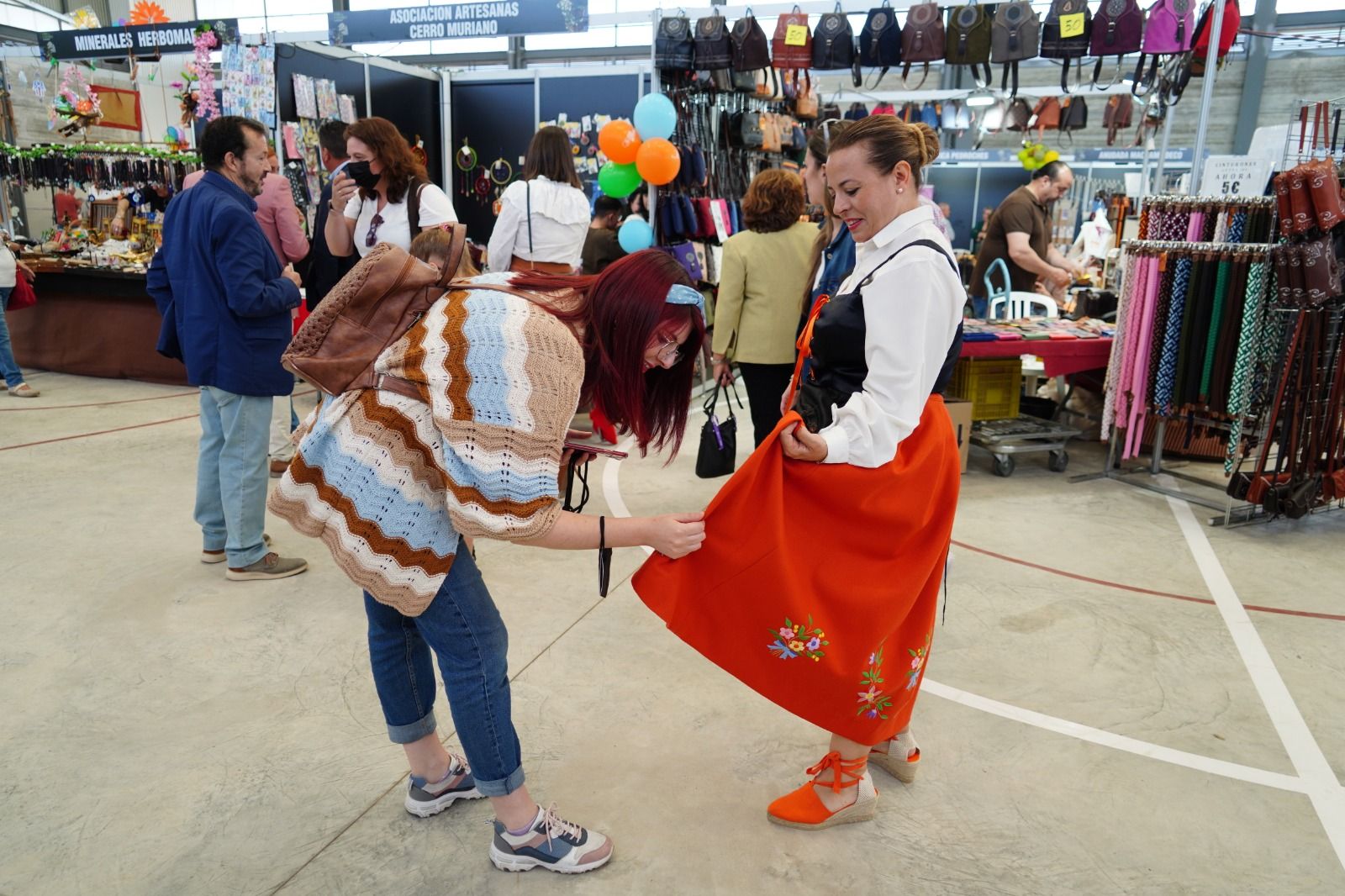 Villaralto celebra su Feria del Pastoreo