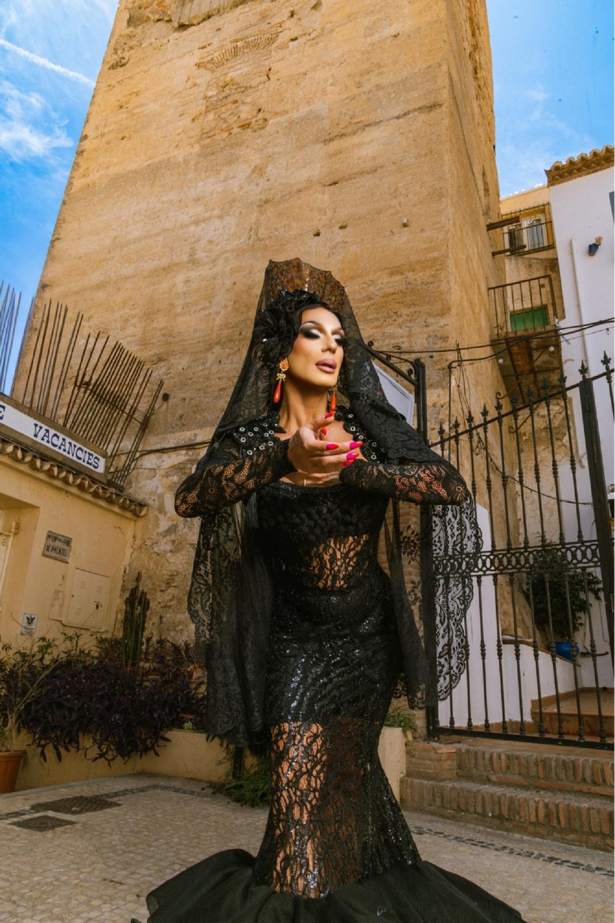 Satin Greco será la pregonera del Pride Torremolinos 2026.