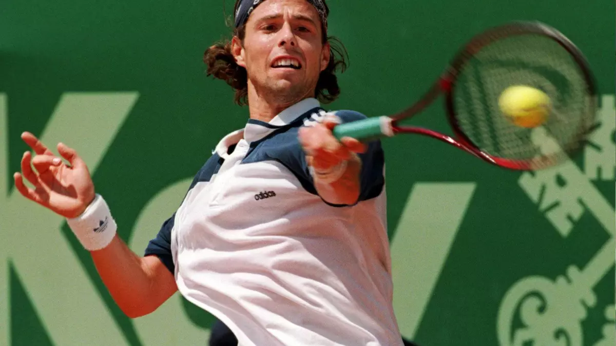 El partido más corto de la historia del tenis