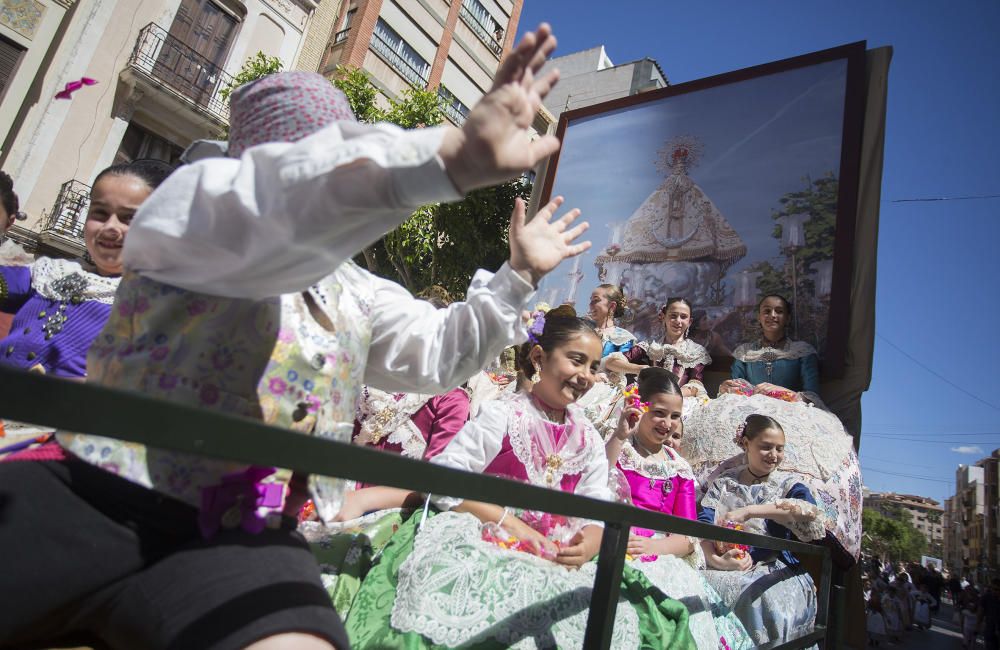 El "Pregonet" honra a la Lledonera