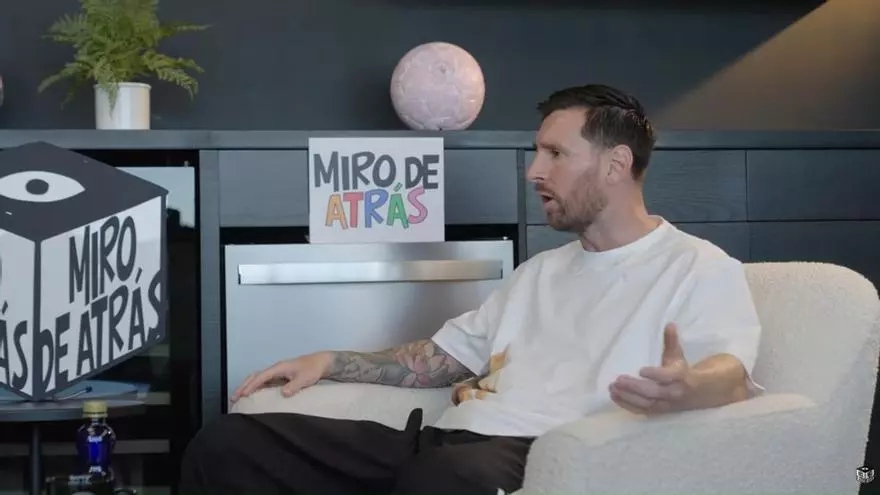 Messi desvela que existió una posibilidad real de que acabara defendiendo a la selección española
