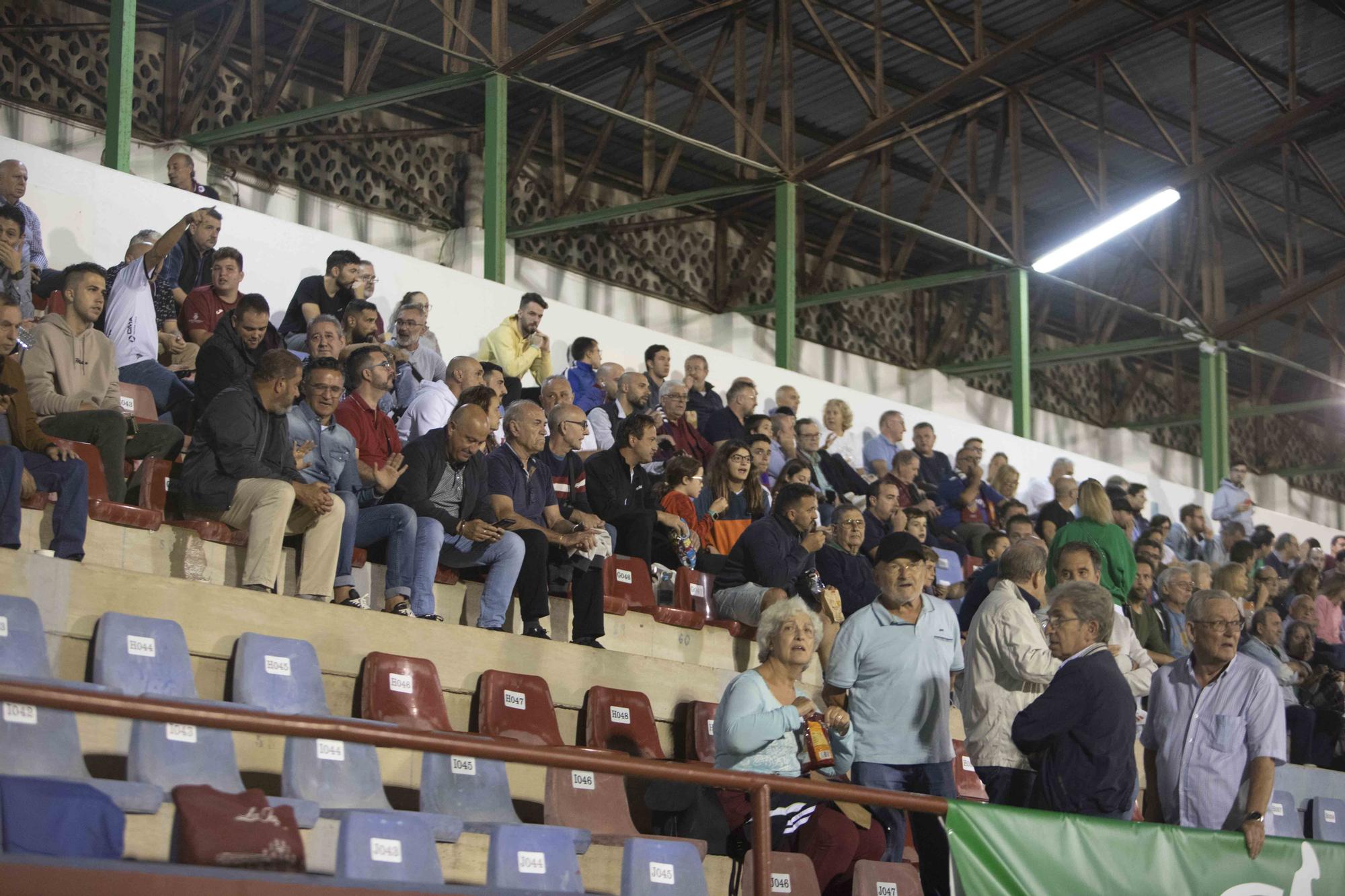 Final copa federación U.D. Alzira – C.D. Arenteiro