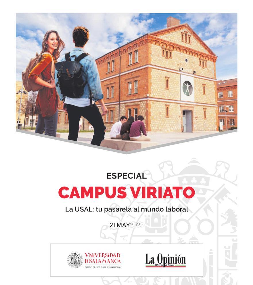 Especial Campus Viriato: La USAL, tu pasarela al mundo laboral